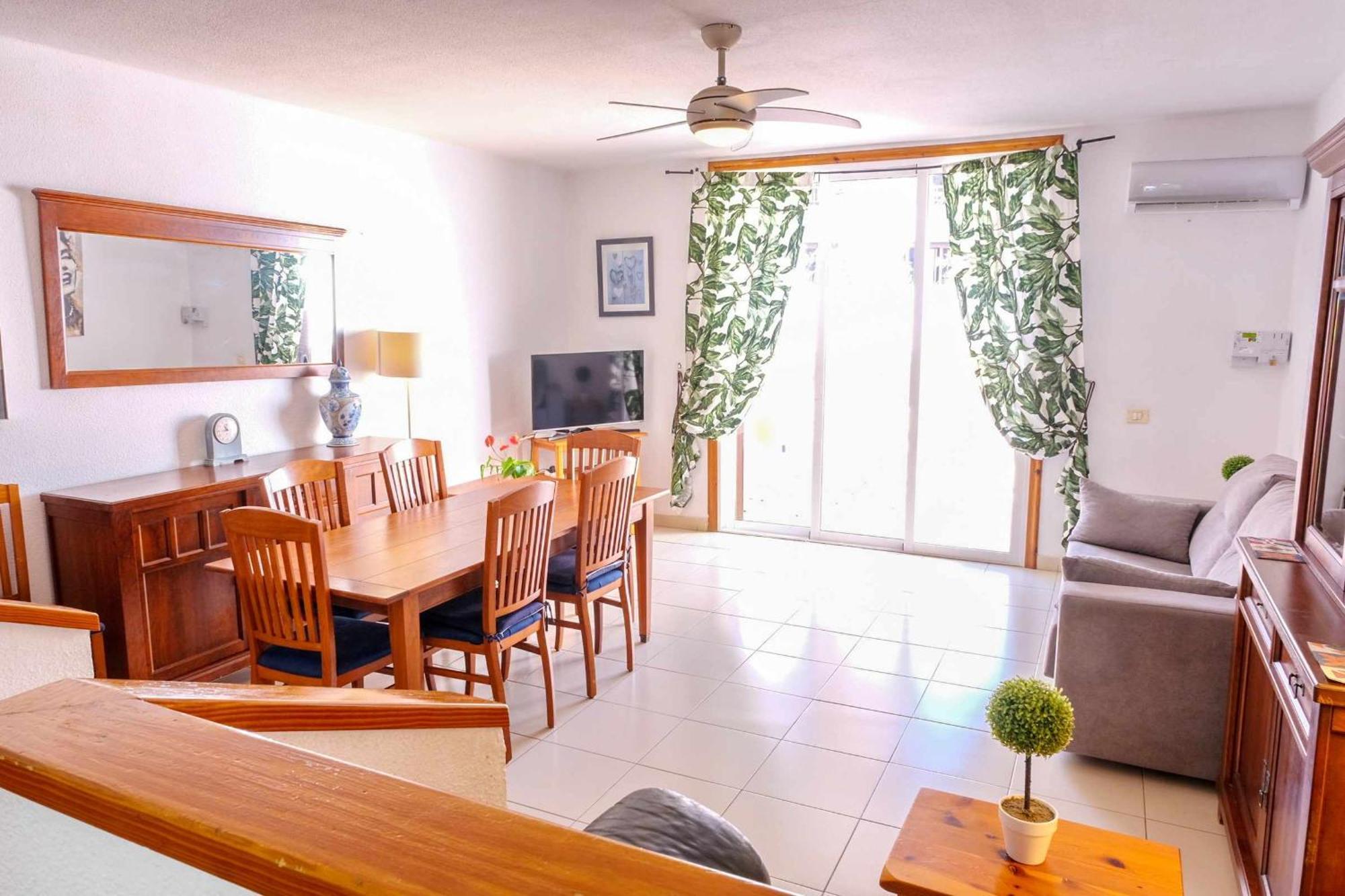 Parque Santiago 2 Villa 2 Tenerife Rental & Sales Playa de las Americas  Exterior photo