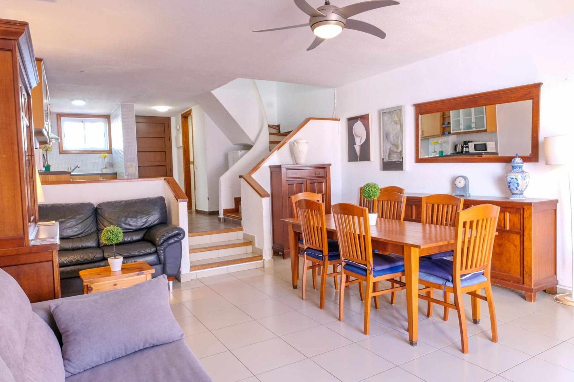 Parque Santiago 2 Villa 2 Tenerife Rental & Sales Playa de las Americas  Exterior photo