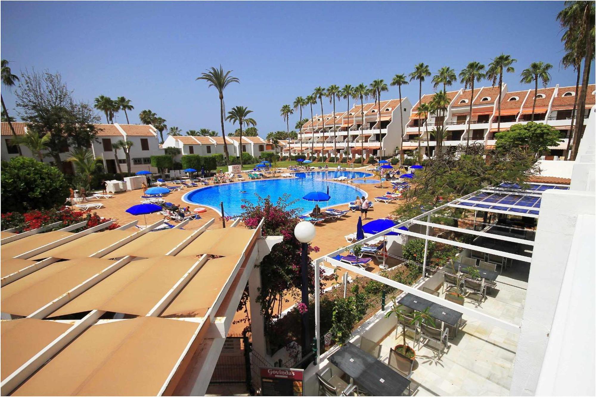 Parque Santiago 2 Villa 2 Tenerife Rental & Sales Playa de las Americas  Exterior photo