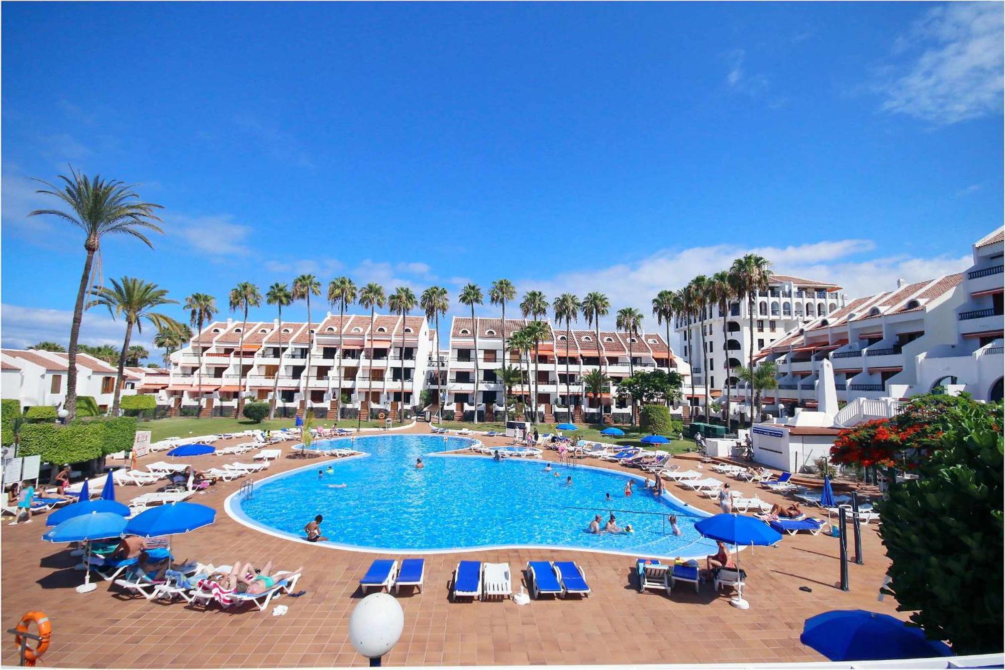 Parque Santiago 2 Villa 2 Tenerife Rental & Sales Playa de las Americas  Exterior photo