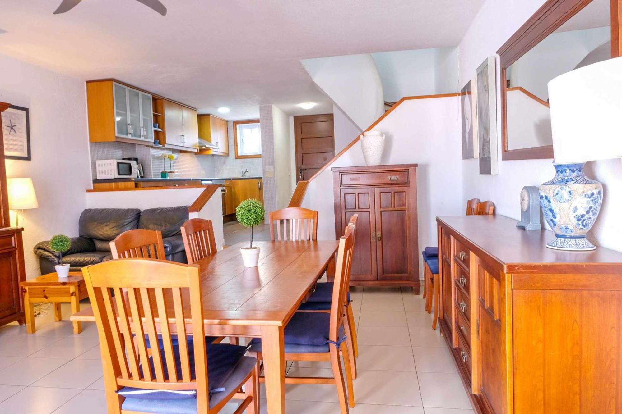 Parque Santiago 2 Villa 2 Tenerife Rental & Sales Playa de las Americas  Exterior photo
