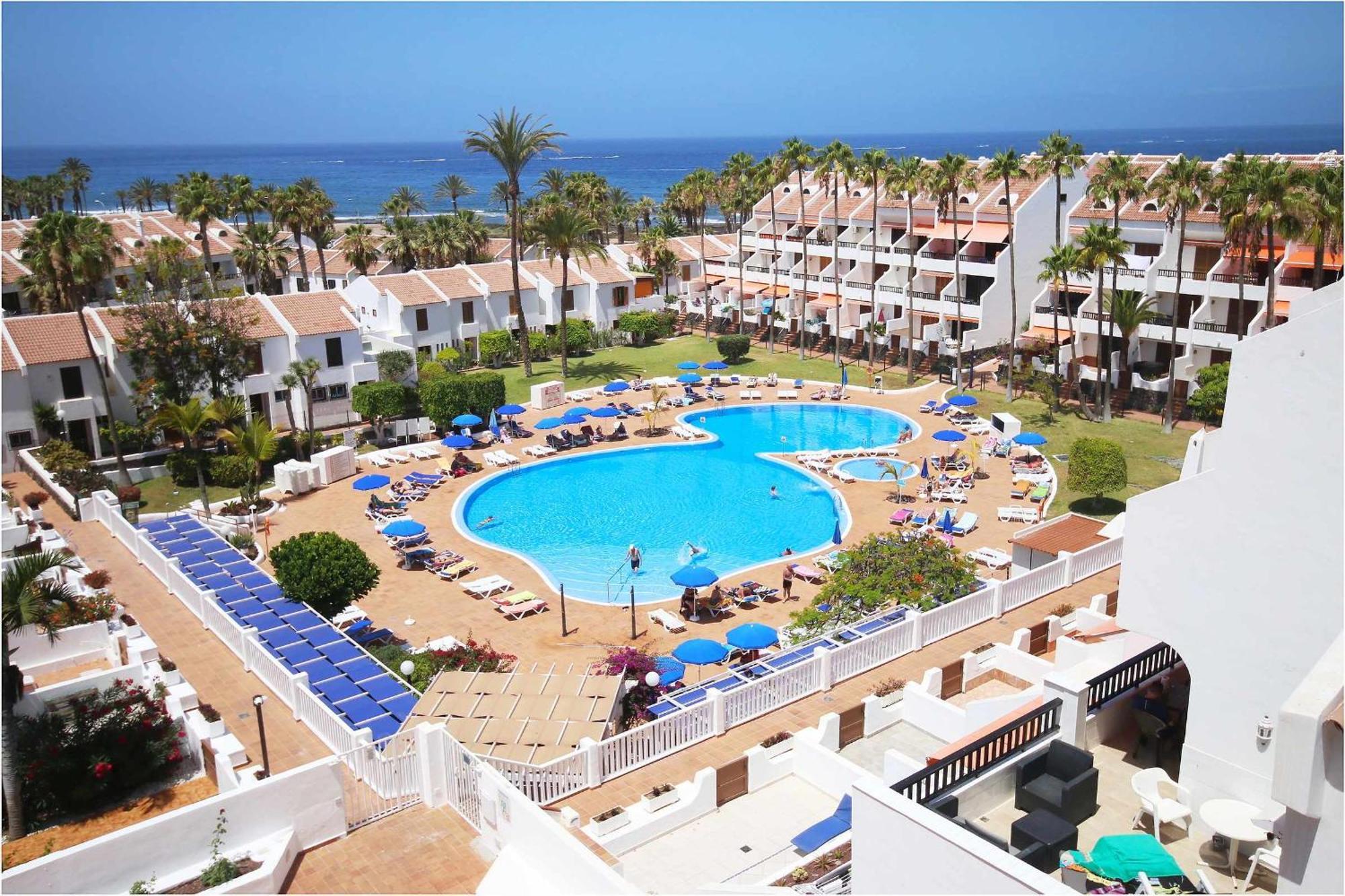 Parque Santiago 2 Villa 2 Tenerife Rental & Sales Playa de las Americas  Exterior photo